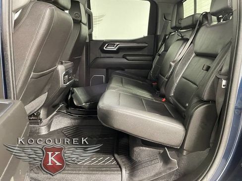 Used 2022 Chevrolet Silverado 1500 LTZ AWD/4WD image 20