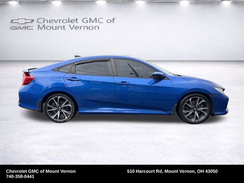 Used 2018 Honda Civic Si image 7