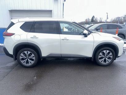 Used 2021 Nissan Rogue SV w/ Premium Package