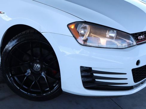 Used 2017 Volkswagen GTI S FWD image 4