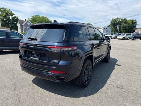 Used 2023 Jeep Grand Cherokee 30th Anniversary AWD/4WD image 6