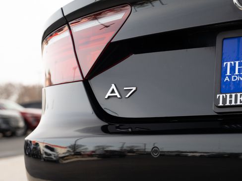 Used 2016 Audi A7 3.0T Premium Plus w/ S Line Sport Package image 32