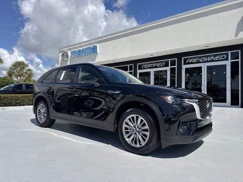 Used 2026 MAZDA CX-90 3.3 Turbo w/ Select Package AWD/4WD image 22