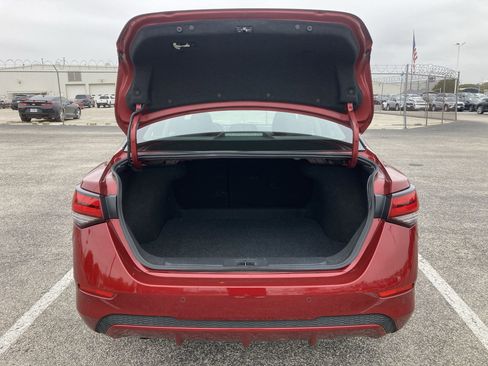 Used 2024 Nissan Sentra SV image 21