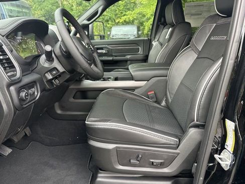 New 2026 RAM 2500 Laramie AWD/4WD image 8