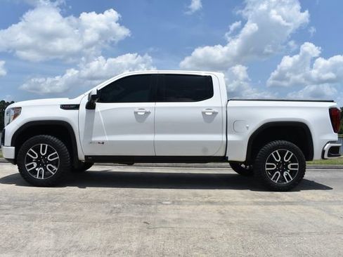 Used 2021 GMC Sierra 1500 AT4 image 3