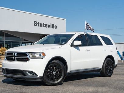 Used 2020 Dodge Durango SXT w/ 3rd Row Seating Group