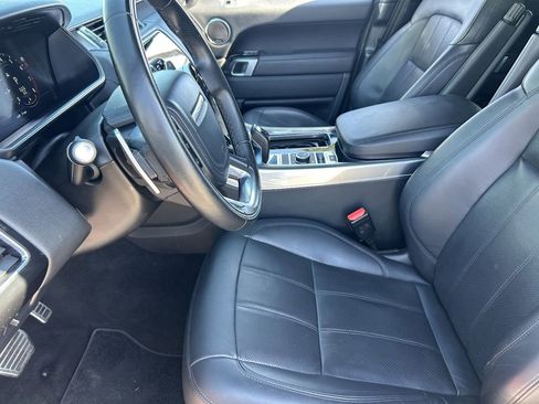 Used 2022 Land Rover Range Rover Sport HSE Silver Edition AWD/4WD image 29