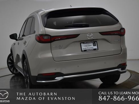 New 2026 MAZDA CX-90 Plug-In Hybrid w/ Premium Plus image 9