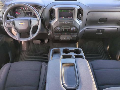 Used 2023 Chevrolet Silverado 1500 Custom RWD image 19