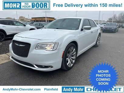 Used 2018 Chrysler 300 Limited
