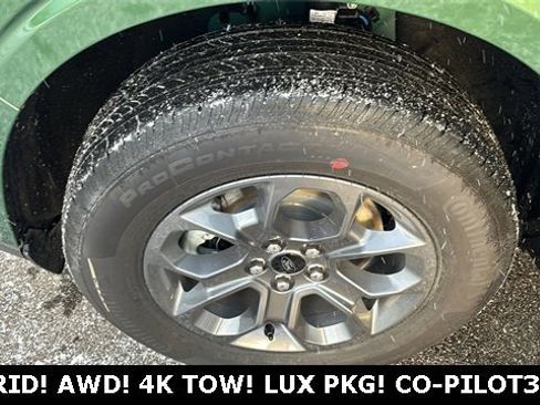 New 2025 Ford Maverick XLT w/ Equipment Group 301A image 32