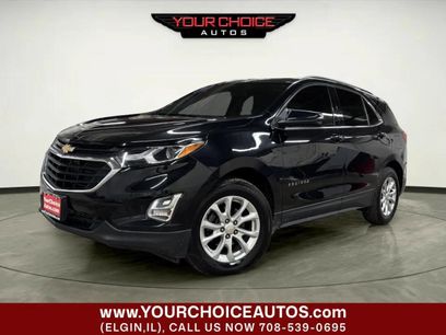 Used 2019 Chevrolet Equinox LT w/ Sun & Navigation Package