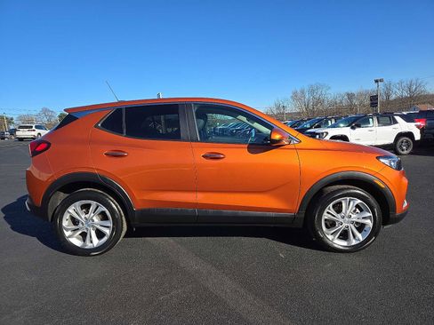 Certified 2023 Buick Encore GX Preferred w/ Cold Weather Comfort Package image 7