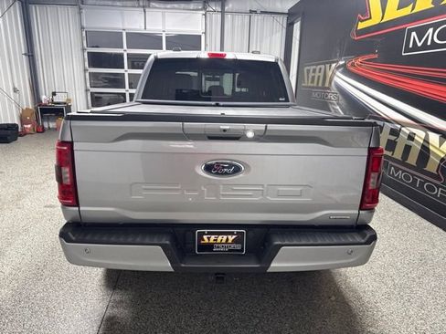 Used 2022 Ford F150 XLT w/ Equipment Group 302A High AWD/4WD image 13