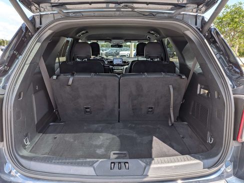 Used 2024 Ford Explorer ST-Line w/ Class IV Trailer Tow Package RWD image 15