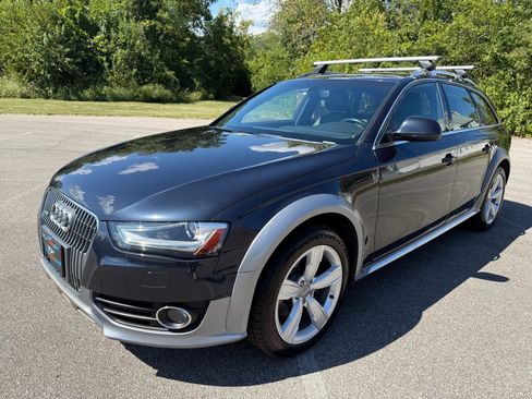 Used 2014 Audi A4 Premium w/ Lighting Package image 7