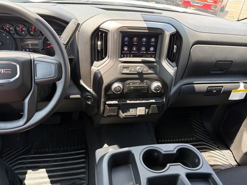 New 2026 GMC Sierra 1500 Pro w/ Graphite Edition AWD/4WD image 26
