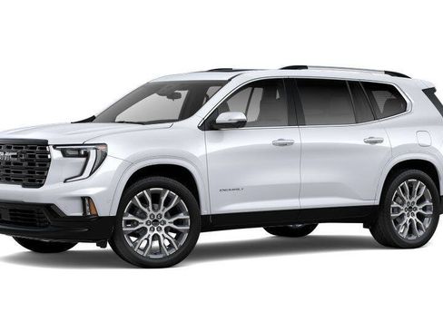 New 2026 GMC Acadia Denali Ultimate FWD image 52