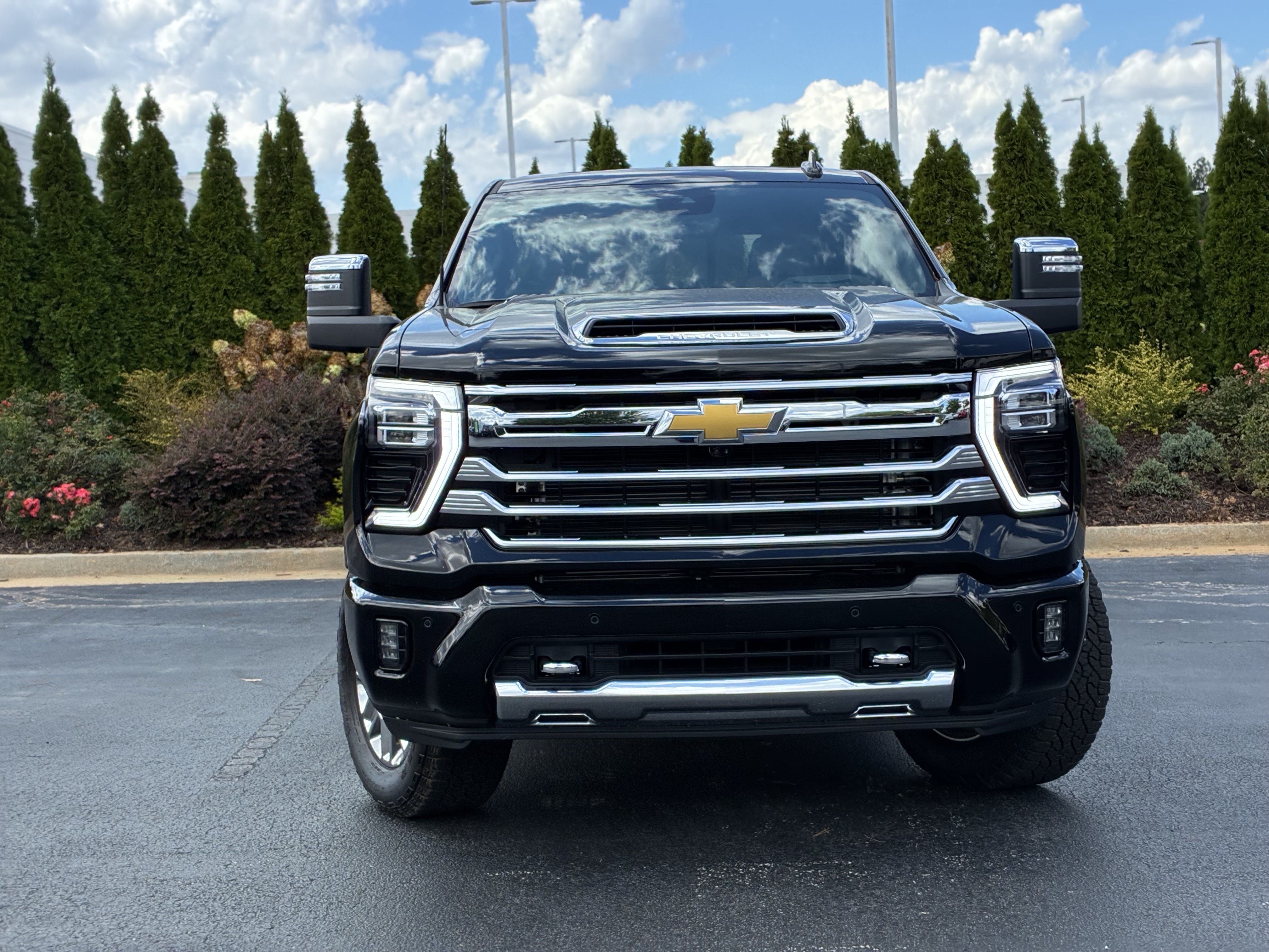 New 2026 Chevrolet Silverado 2500 High Country w/ Technology Package AWD/4WD image 6
