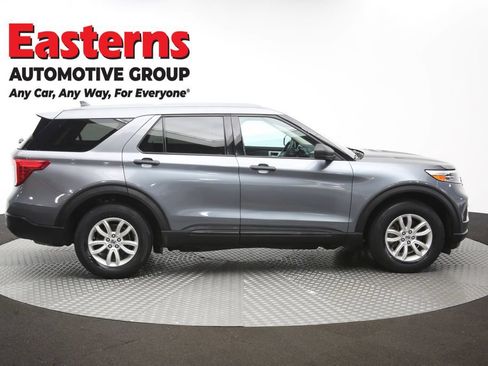 Used 2021 Ford Explorer 4WD image 44