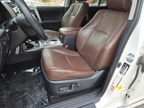 Used 2018 Toyota 4Runner Limited image 8