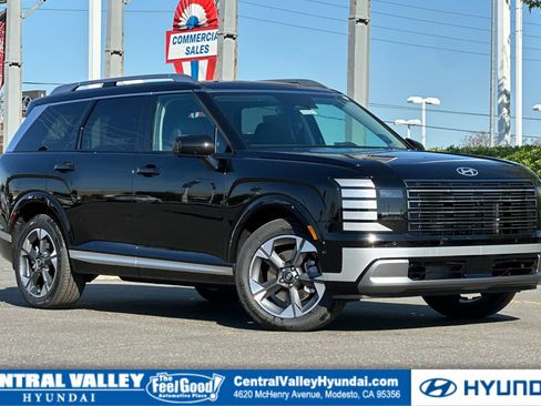New 2026 Hyundai Palisade Limited AWD/4WD image 1