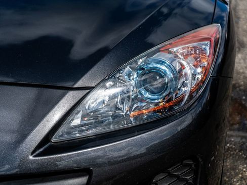 Used 2012 MAZDA MAZDA3 i Touring image 7