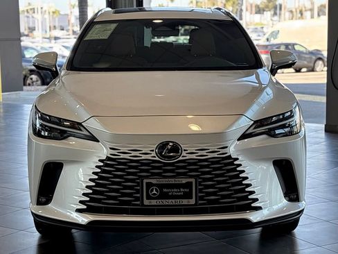 Used 2026 Lexus RX 350 Premium w/ Convenience Package AWD/4WD image 12
