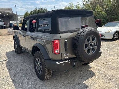 Used 2025 Ford Bronco Big Bend image 2