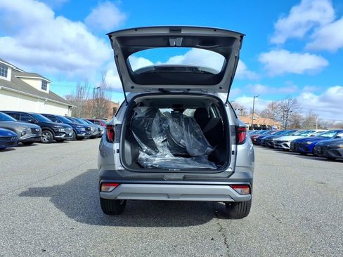 New 2026 Hyundai Tucson SE image 9