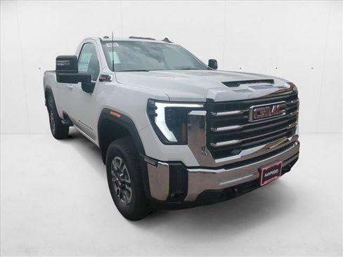 New 2025 GMC Sierra 2500 SLE w/ Max Trailering Package image 7
