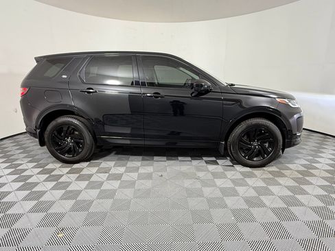 Certified 2025 Land Rover Discovery Sport S AWD/4WD image 8