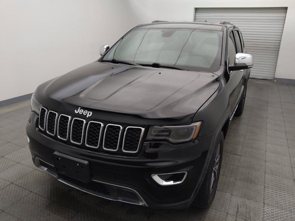 Used 2020 Jeep Grand Cherokee Limited w/ Premium Lighting Group RWD image 15