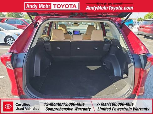 Certified 2024 Toyota RAV4 LE AWD/4WD image 12