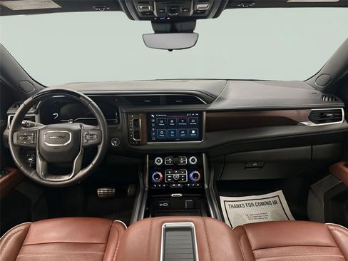 Used 2024 GMC Yukon Denali Ultimate w/ LPO, Floor Liner Package image 41