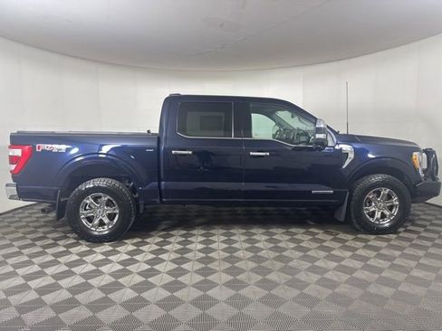 Used 2023 Ford F150 Lariat w/ Trailer Tow Package AWD/4WD image 2