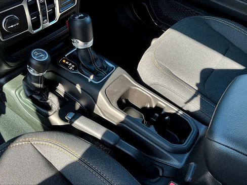 New 2026 Jeep Wrangler Sport image 21