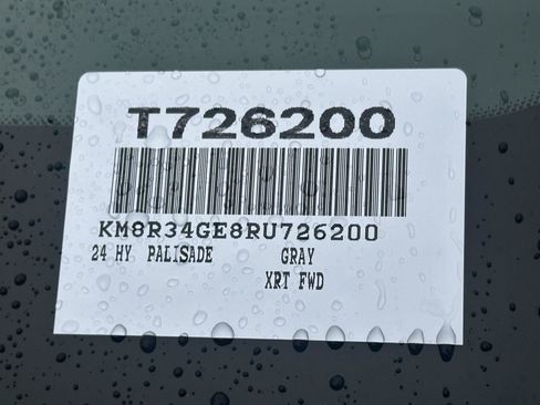 Used 2024 Hyundai Palisade XRT FWD image 14