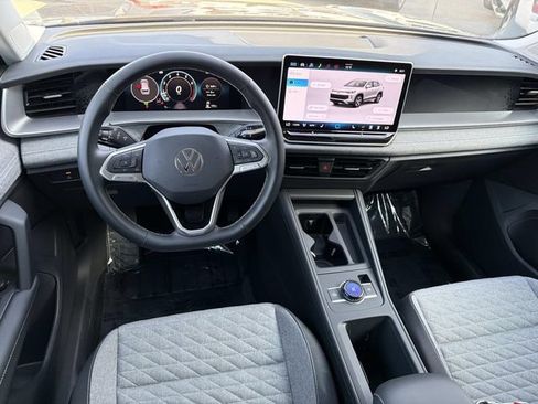 Certified 2026 Volkswagen Tiguan S FWD image 8