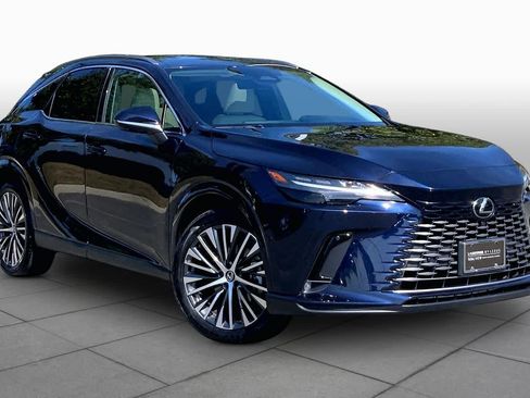 Used 2026 Lexus RX 350 w/ Convenience Package AWD/4WD image 3