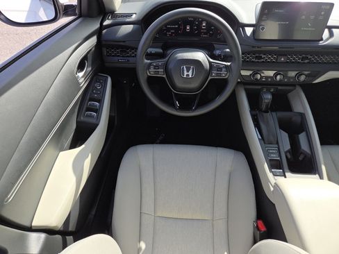 New 2026 Honda Accord LX image 22