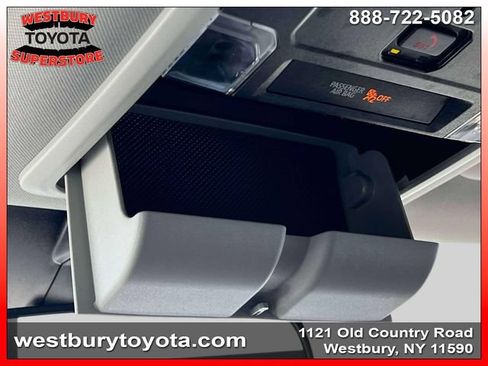 Used 2023 Toyota Tundra SR5 w/ TRD Sport Premium Package AWD/4WD image 31