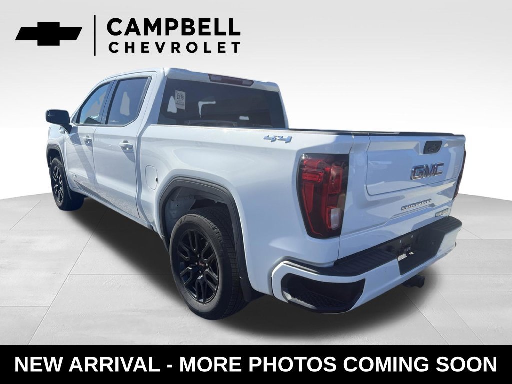 Used 2024 GMC Sierra 1500 Elevation AWD/4WD image 3