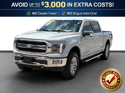 Used 2024 Ford F150 Lariat w/ FX4 Off-Road Package