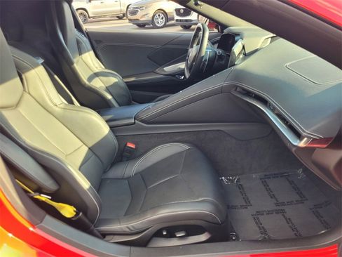 Used 2023 Chevrolet Corvette Stingray Coupe w/ 1LT image 15