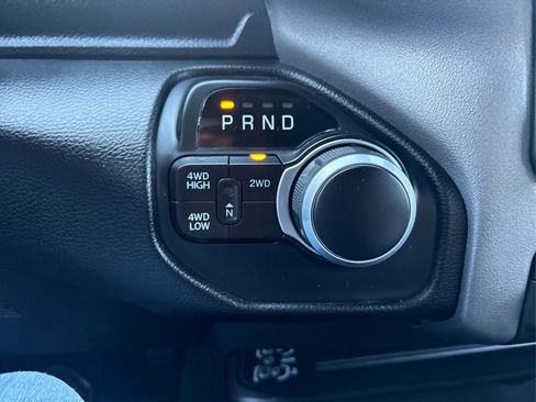 Used 2024 RAM 2500 Big Horn w/ Bed Utility Group image 25