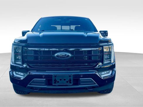 Certified 2023 Ford F150 Platinum w/ Equipment Group 701A High image 25