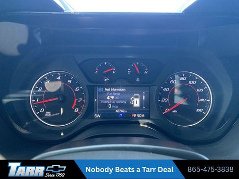 Used 2023 Chevrolet Camaro LT RWD image 10