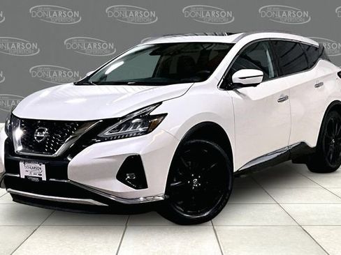 Used 2020 Nissan Murano Platinum AWD/4WD image 3